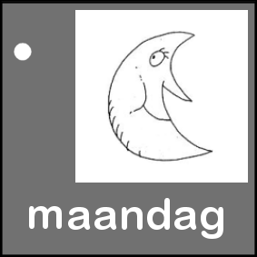 maandag